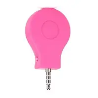 Вспышка к смартфонам RK-07 LED Flash Pink