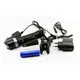 Велосипедный фонарик BL T 8626 Q5 + Вело-крепление