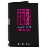 Духи с феромонами для женщин FETISH SENSE WOMEN, 1 ml