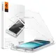 Защитная пленка Spigen для Samsung Galaxy S25 Ultra - Elite Shield EZ Fit HD, Clear (AFL09083)