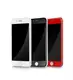 Защитное стекло 0.3mm Caesar 3D Full Glass iPhone 7 red Remax 350053