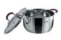 Каструля Ringel Ingrid RG-2001-24 5.8 л 24 см