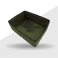 Туалет лоток для подорожей для кішок або собак 40х30х15 см
