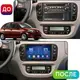Штатная магнитола Lesko для Citroen C3 I Рестайлинг 2005-2010 экран 9" 6/128Gb 4G Wi-Fi GPS Top Ситроен