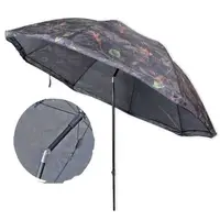 Парасоля Carp Zoom Umbrella Shleter, camou 250 см парасоля-палатка, камуфльована 3кг.