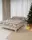 Постельное белье плюшевое евро Dushka Home 20746 200х220 см