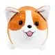 Подарочная мягкая игрушка "Корги лежебока"