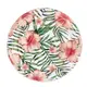 Плотик надувной Bestway Пальмы с цветами 43410 158 см
