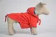 Ветровка 305213 Zoobaza - 43 х 64, красный