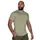 Bavovna Khaki T -Fork (6675), xxxxl