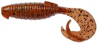 Силікон Keitech Flapper Grub 4in (7шт) для будь-якого типу гачка (колір 288) (1551-09-53)