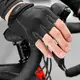 Перчатки велосипедные спортивные West Biking 0211190 XL Grey без пальцев