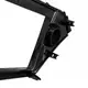 Переходная рамка 9" Lesko для Kia Rio 2011-2015гг Киа
