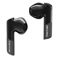 Бездротові Bluetooth навушники Edifier X6 з підтримкою aptX Чорний