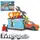 Конструктор игровой Limo Toy СТО KB-4002 358 деталей