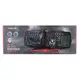 Набор Gaming Combo 4-in-1 XTRIKE ME CM-406 (Keyboard UA/RU/ENG раскладка/Headset/Mouse/Mousepad)