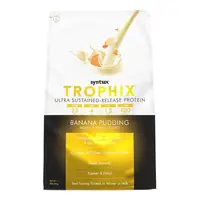 Протеин Syntrax Trophix, 907 грамм Банан