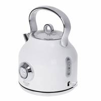 Чайник Adler Strix AD-1346 1,7 л 2200 Вт White
