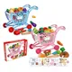 Игровая тележка с продуктами B-8752 33 предмета
