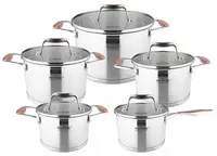 Набор посуды Maxmark Cooper MK-LX3210 10 предметов