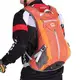 Велонаплічник Naturehike з чохлом для шолома 15 NH15C001-B Blue