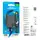 Адаптер сетевой Borofone Micro USB cable Erudite BAS12A |1USB, 18W/3A, QC3.0|