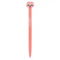 Ручка шариковая YES Striped Friend 412105 0,7 мм синяя