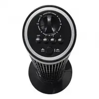 Вентилятор напольный Silver Сrest STV-45-D3-blaСk 45 Вт черный