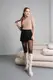 Сапоги женские Fashion Whitney 3839 41 размер 26 см Молочный