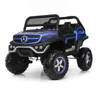 Детский электромобиль Джип Bambi M 4133EBLRS-4 Mercedes-Benz до 30 кг