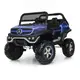 Детский электромобиль Джип Bambi M 4133EBLRS-4 Mercedes-Benz до 30 кг