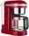Кавоварка крапельна KitchenAid 5KСM1209EER 1100 Вт червона