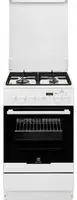Плита комбинированная Electrolux EKK954904W