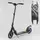 Самокат алюминиевый Best Scooter (22788) колеса 
PU