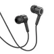 Наушники HOCO Gamble universal earphones with mic M104