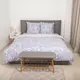 Постельное белье семейное Viluta Сатин Twill 652-S 210х143х2 см