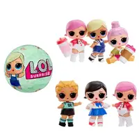 Кукла сюрприз игровая OPP Tots 988847 6 шт/уп