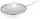 Сковорода универсальная Barton Steel BS-7024-white 24 см белая