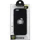 Чехол-накладка SHENGO Soft-touch holder TPU Case iPhone 6/6S Black