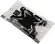 Чехол-накладка TOTO Tablet universal stand silicone case Universal 7/8" Black