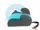 Бустер Lionelo Luuk 15-36 кг TURQUOISE