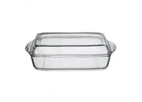 Каструля жароміцна Pasabahce Borcam PS-59010 34х19 см 2.8 л