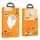 Адаптер сетевой Hoco Mighty single port charger N40 |1Type-C, 20W/3A, PD/QC|