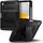 Чехол Spigen для iPad 10.9" (2022) with Pencil Holder - Tough Armor Pro, Black (ACS05418)