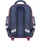 Рюкзак школьный Bagland Mouse 321 серый 511 (00513702)