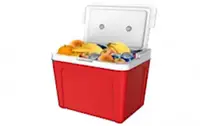 Термобокс 20 л Mazhura красный MZ-1067-RED