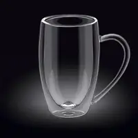 Чашка с двойным дном Wilmax Thermo WL-888742/A 500 мл