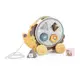 Дерев"яна каталка-сортер Viga Toys PolarB Їжачок 44025