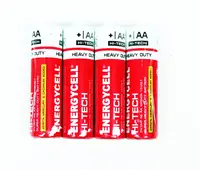 Батарейка Energycell HI-TECH 4 шт.
