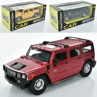 Машинка инертная Auto Mir Hummer AS-3011 19 см